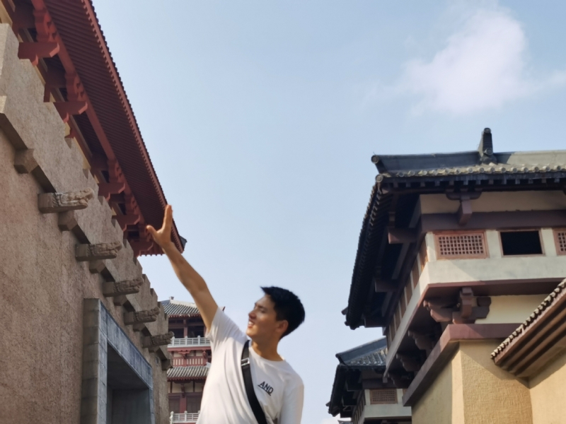 咸鱼不闲的第一张照片--黔南认干亲服务网